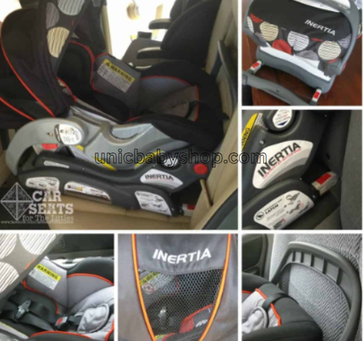 how to install baby trend car seat base,