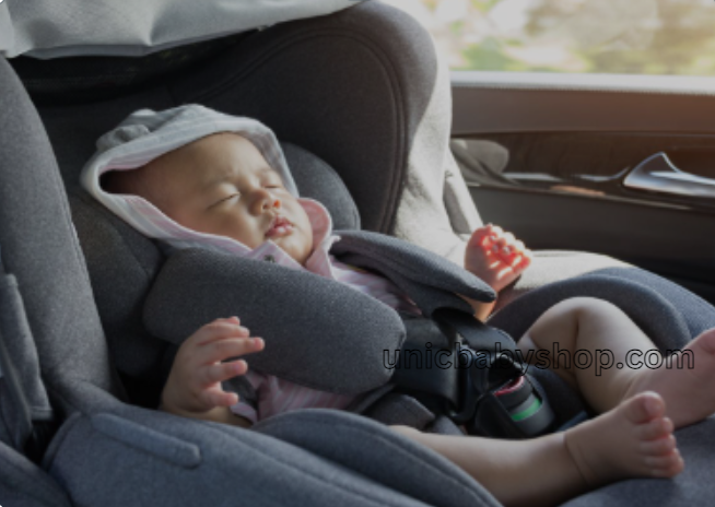 baby trend car seat strap instructions